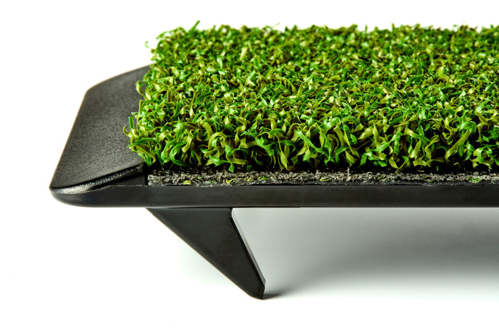 Short Pile Gras Golfmat