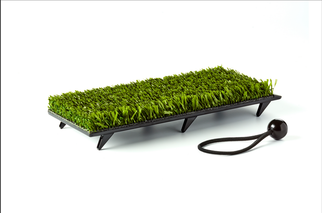 Long Pile Grass Golfmat